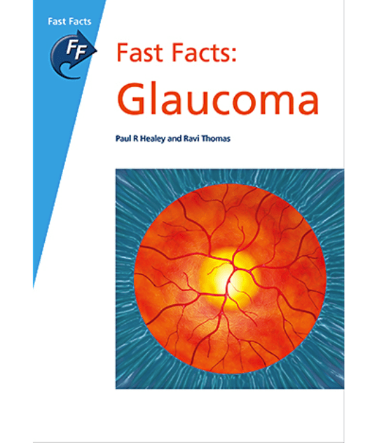 Fast Facts: Glaucoma                               cover