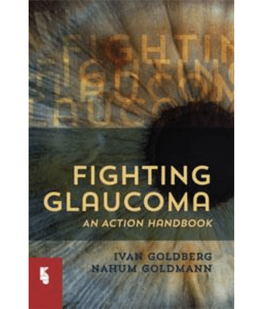 Fighting Glaucoma: An action handbook cover