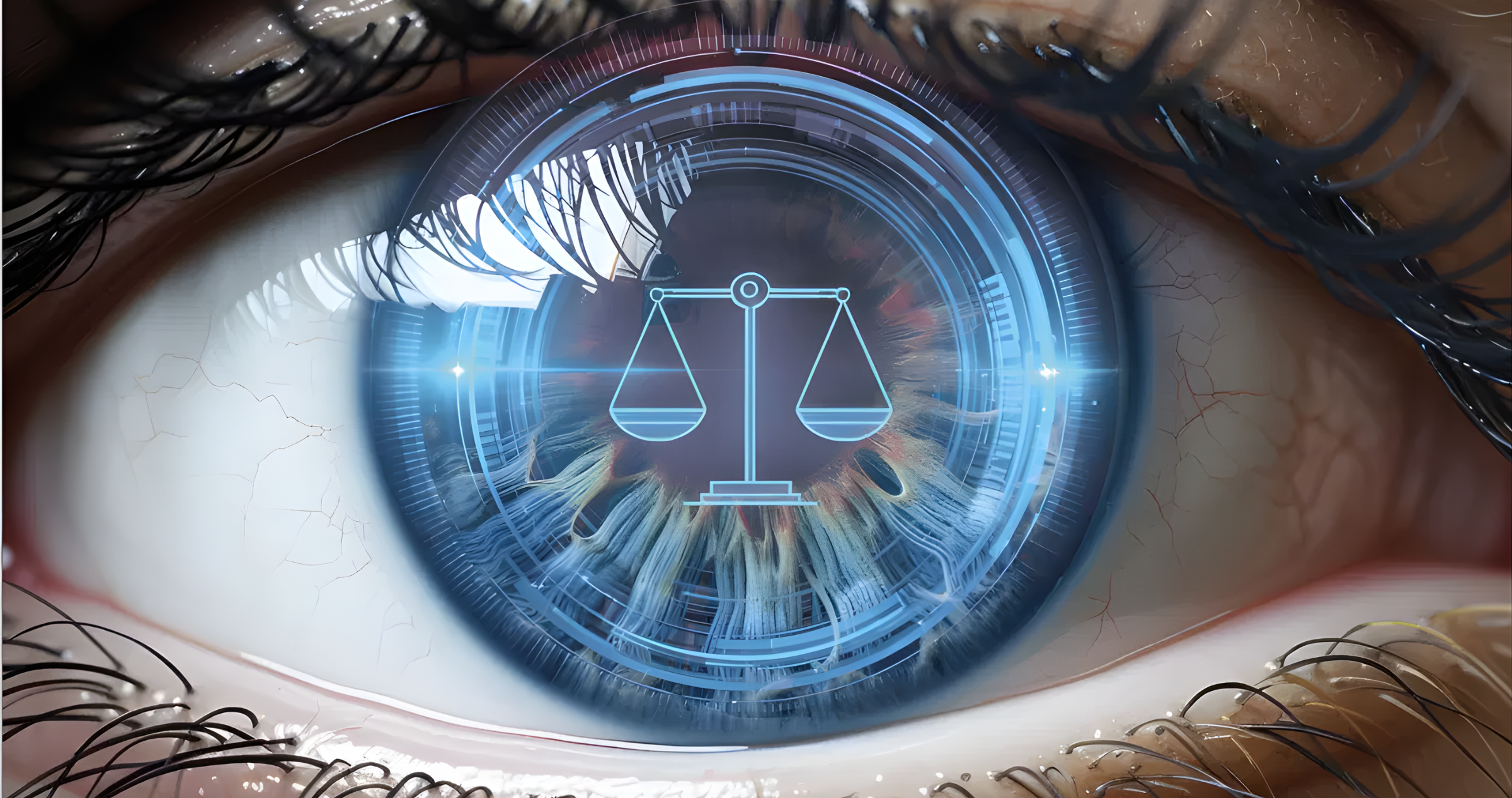 Justice in Eye Health